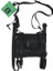 Yeşil Techwear Taktik Mini Sırt Çantası Plastik Zincir ile Erkek Kadın Harajuku Hip Hop Crossbody Çanta Rahat Fonksiyonel Bel Göğüs Çantası (Yurt Dışından) 1