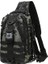 Küçük Yeşil Kamuflaj Erkekler Yürüyüş Askeri Taktik Sırt Çantası Kamp Spor Trekking Tırmanma Crossbody Sırt Çantası Balıkçılık Açık Sırt Çantası Erkek (Yurt Dışından) 1