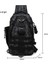 Küçük Yeşil Kamuflaj Erkekler Yürüyüş Askeri Taktik Sırt Çantası Kamp Spor Trekking Tırmanma Crossbody Sırt Çantası Balıkçılık Açık Sırt Çantası Erkek (Yurt Dışından) 4