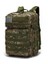 Style1 Congshu Lawaia 50L Askeri Fan Kamuflaj Sırt Çantası Taktik Üç Seviyeli Çanta Erkek Sırt Çantası Tırmanma Çantası Kadın Yürüyüş Sırt Çantası Naylon (Yurt Dışından) 1