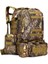 Stil 7 50L Taktik Sırt Çantası 4 In 1 Askeri Ordu Molle Sırt Çantası Spor Çantası Su Geçirmez Açık Yürüyüş Kamp Seyahat 3D Sırt Çantası Mochila (Yurt Dışından) 1