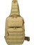 Haki Taktik Omuz Çantası Ordu Askeri Saldırı Molle Edc Sling Sırt Çantası Açık Avcılık Seyahat Camo Kamp Crossbody Göğüs Çantası (Yurt Dışından) 1