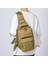 Haki Taktik Omuz Çantası Ordu Askeri Saldırı Molle Edc Sling Sırt Çantası Açık Avcılık Seyahat Camo Kamp Crossbody Göğüs Çantası (Yurt Dışından) 2