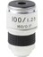 40X Tarzı 4x 10X 40X 100X Yüksek Li Mikroskop Objektif Lens Renksiz Objektif Laboratuvar Biyolojik Mikroskop Parçaları 6xdd (Yurt Dışından) 2