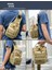 Stil 8 Erkekler Rahat Sırt Çantası Sling Crossbody Omuz Çantası Seyahat Erkek Yürüyüş Kamp Göğüs Paketi Su Geçirmez Kamuflaj Taktik Çanta (Yurt Dışından) 5