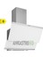 BO6502W02 - CS5349W01 - 3420 Classy 60 Beyaz Cam Ankastre Set 2