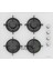 BO6502W02 - CS5349W01 - 3420 Classy 60 Beyaz Cam Ankastre Set 3
