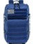 Mavi (50L) 1000D Naylon Askeri Çanta Erkekler Taktik Sırt Çantası Molle Ordu Bug Out Çanta Su Geçirmez Büyük 3D Sırt Çantası Açık Spor Yürüyüş Kamp (Yurt Dışından) 1