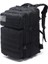 Mavi (50L) 1000D Naylon Askeri Çanta Erkekler Taktik Sırt Çantası Molle Ordu Bug Out Çanta Su Geçirmez Büyük 3D Sırt Çantası Açık Spor Yürüyüş Kamp (Yurt Dışından) 4