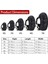2WAVE006 20L Yağmur Kapağı Sırt Çantası 20L -70L Su Geçirmez Çanta Moda Dalga Desen Baskılı Taktik Açık Kamp Yürüyüş Tırmanma Toz Yağmurluk (Yurt Dışından) 2