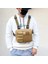Gri Kamuflaj 26CMX20CMX7CM Çok Fonksiyonlu Taktik Yelek Unisex Göğüs Rig Çanta Moda Erkek Hip-Hop Caddesi Göğüs Çantaları Su Geçirmez Oxford Spor Sırt Çantası (Yurt Dışından) 5