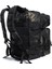 Jungle 50L Ordu Sırt Çantası Erkekler Askeri Sırt Çantası Taktik Molle Çantası Açık Avcılık Trekking Sırt Çantası 3 Gün Saldırı Keskin Nişancı Bug Out Çanta (Yurt Dışından) 3