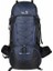 Lacivert 33 x 20 x 72 Cfun Ya Moda Trendi Lüks Erkekler Kadınlar Için Tırmanma Sırt Çantası Büyük 80L Açık Yürüyüş Spor Sırt Çantası Seyahat Taktik Sırt Çantası (Yurt Dışından) 1