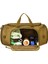 Auburn 35L Askeri Büyük Sırt Çantası Sırt Çantası Taktikleri Molle Ordu Çantaları Naylon Su Geçirmez Dizüstü Paket Kamera Çantası Erkekler Seyahat Duffle Çanta (Yurt Dışından) 3