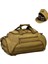 Auburn 35L Askeri Büyük Sırt Çantası Sırt Çantası Taktikleri Molle Ordu Çantaları Naylon Su Geçirmez Dizüstü Paket Kamera Çantası Erkekler Seyahat Duffle Çanta (Yurt Dışından) 5