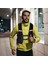 Erkek Fonksiyonel Taktik Yelek Çanta Moda Yansıtıcı Hafif Bisiklet Koşu Depolama Telefonu Çantası Yelek Göğüs Çantası Sırt Çantası (Yurt Dışından) 3