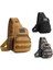 Renkli Erkek Spor Sırt Çantası Açık Paket Tırmanma Balıkçılık Trekking Bisiklet Seyahat Yürüyüş Taktik Göğüs Çantası Omuz Spor Messenger Çanta (Yurt Dışından) 2