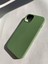 Iphone 15 Pro Max Uyumlu Içi Kadife Süet Yumuşak Liquid Silikon Lansman Telefon Kılıfı 2