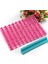 Pembe Tarzı Kalıp Alfanümerik Mühür Diy Kabartma Aracı Çömlek Aracı Alfabe Numarası Harf Kil Damga Embosser Basın Baskı Seramik C4B9 (Yurt Dışından) 1