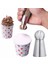 Koyu Haki Stili Rysanthemum Nozul Buzlanma G Pasta Nozulları Mutfak Gadget Pişirme Aksesuarları Pasta Dekorasyon Araçları Yapma (Yurt Dışından) 2
