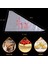 1 Adet Tarzı Tek Kullanımlık Pasta Torbası Buzlanma G Kek Pasta Cupcake Dekorasyon Fit Her Boyutta Nozullar Pasta Poşetleri Bakeware Araçları (Yurt Dışından) 2