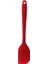 Kırmızı Stil 28CM Pişirme Spatula Silikon Krem Karıştırma Mutfak Hamuru Kazıyıcı Pişirme Pasta Kreması Kepçe (Yurt Dışından) 1
