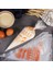 Beyaz M 20 Adet Tarzı Tek Kullanımlık Pasta Torbaları Boyut Buzlanma Fondan Kek Krema Dekorasyon Pasta Ucu Aracı Kek Dekorasyon Aracı Pişirme Için G Çanta (Yurt Dışından) 5
