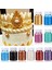 Kalem-Mavi Tarzı Yeni Yenilebilir Pigment Altın Tozu Gümüş Inci Tozu Gıda Boyası Toz Mousse Kek Çikolata Fondan Boyama Kalemi Pişirme Dekorasyonu (Yurt Dışından) 4