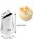 NO.127 Stili #124 #125 #126 #127 #128 Gül Yaprağı Pasta Nozulları Paslanmaz Çelik Nozul Seti Dıy Buzlanma G Ipuçları Cupcake Kek Dekorasyon Aracı (Yurt Dışından) 2