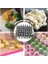 Yeşil 50 Adet Tarzı K Silikon Pasta Torbaları T Buzlanma G Nozullar + Krem Yeniden Kullanılabilir Pasta Poşetleri Pasta Süsleme Aleti Pasta Nozulları (Yurt Dışından) 4