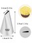 NO.103 Tarzı #101 #102 #103 #g Gül Yaprağı Şekli Oluşturmak Için Nozul Süsleme Buzlanma Ucu Pişirme ve Pastacılık Aletleri Bakeware (Yurt Dışından) 5