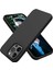 Iphone 15 Pro Max Uyumlu Içi Kadife Süet Yumuşak Liquid Silikon Lansman Telefon Kılıfı 2