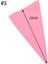 Pembe 25CM Tarzı 1 Adet Şekerleme Çantası Yeniden Kullanılabilir Silikon Pasta Torbası Buzlanma G Kek Cupcake Dekorasyon Araçları Mutfak Aksesuarları Dıy Kek Araçları (Yurt Dışından) 1