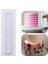 No.6 Tarzı 1 Adet Krema Kazıyıcı Düzensiz Diş Kenar Spatula Kek Kesiciler Fondan Pasta Pişirme Dilimleme Kazıyıcı Araçları Diy Kek Dekorasyon K2K9 (Yurt Dışından) 5