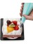 8 Adet Pembe Stil 8pcsbag Silikon Buzlanma G Krem Pasta Torbası + 6 Paslanmaz Çelik Kek Memesi Dıy Kek Dekorasyon Ipuçları Fondan Pasta Araçları (Yurt Dışından) 5