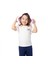 2li Organik Pamuk T-Shirt Şort Takım( 0-4 Yaş) - Lacivert 3