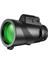 Siyah-Standart Stil Hd Monoküler Teleskop Uzun Menzilli Zoom Açık Avcılık Kamp Turizmi Için Tripod Telefon Klipsi ile (Yurt Dışından) 1