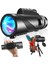 Siyah-Standart Stil Hd Monoküler Teleskop Uzun Menzilli Zoom Açık Avcılık Kamp Turizmi Için Tripod Telefon Klipsi ile (Yurt Dışından) 2