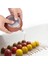 Vogvıgo Fırın Silikon Kek Muffin Acıbadem Kurabiyesi Macarog Buzlanma Pişirme Aracı Pot 4 Nozullar Mutfak Kek Bakeware Araçları Için Set (Yurt Dışından) 4