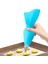 8 Adet Pembe Stil Silikon Pasta Torbası Ipuçları Mutfak Dıy Kek Buzlanma G Kremalı Kek Dekorasyon Araçları Yeniden Kullanılabilir Pasta Torbaları + Meme Seti (Yurt Dışından) 4