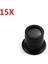 15X Tarzı 1 Parça 3x 5x 10X 15X 20X Kuyumcu Izle Büyüteç Aracı Taşınabilir Monoküler Büyüteç Büyüteç Lens Göz Büyüteç Len Saatçiler (Yurt Dışından) 1