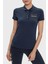Logolu Pamuklu Regular Fit Polo Yaka T Shirt Kadın Polo Yaka T Shirt 3DTF04 TJ9DZ 1555 1