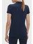 Logolu Pamuklu Regular Fit Polo Yaka T Shirt Kadın Polo Yaka T Shirt 3DTF04 TJ9DZ 1555 3