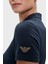 Logolu Pamuklu Regular Fit Polo Yaka T Shirt Kadın Polo Yaka T Shirt 3DTF04 TJ9DZ 1555 4