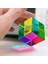 Bir Stil Renk Küpü Prizma Üç Ana Renk Popüler Bilim Optik Renk Deney Oyuncaklar Ev Renk Dekorasyon (Yurt Dışından) 5