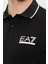 Logolu Pamuklu Regular Fit Polo Yaka T Shirt Erkek Polo Yaka T Shirt 3DPF19 PJ04Z 1200 4