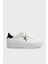 Calvin Klein Platform Sneaker Ayakkabı YW0YW0139301W Kadın Ayakkabı YW0YW01393 01W 1