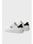 Calvin Klein Platform Sneaker Ayakkabı YW0YW0139301W Kadın Ayakkabı YW0YW01393 01W 3