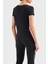 Pamuk Karışımlı Slim Fit T Shirt Kadın T Shirt 3DTT44 TJ6SZ 1200 2