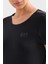 Pamuk Karışımlı Slim Fit T Shirt Kadın T Shirt 3DTT44 TJ6SZ 1200 3